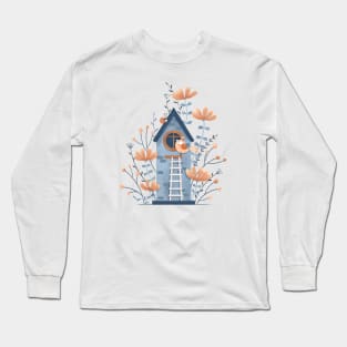 Bird house Long Sleeve T-Shirt